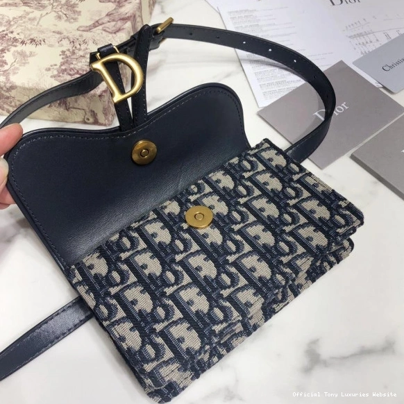 Tony Luxuries BAG diro BELT OBLIQUE 0806